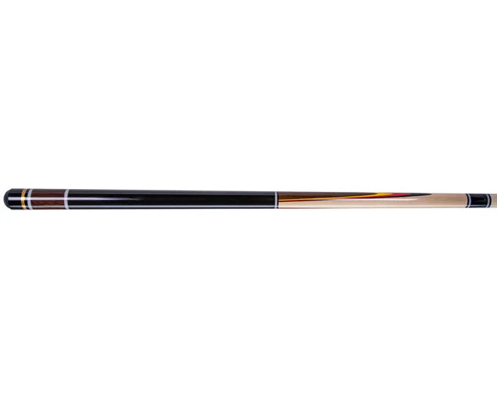 Taco de billar Hanbat Kentaurus K44 - Rojo/Amarillo