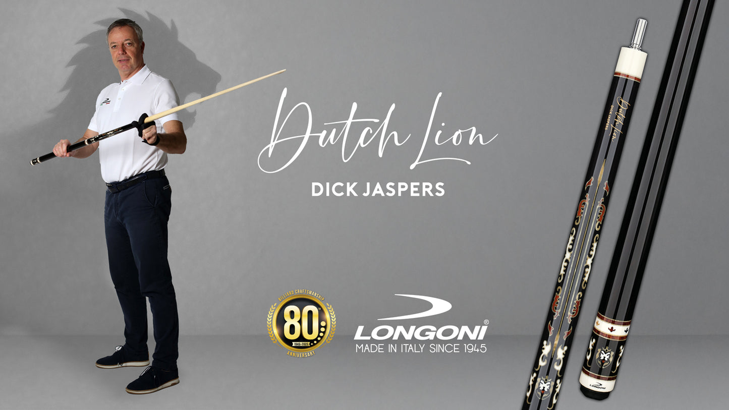 Taco Longoni Dutch Lion by Dick Jaspers