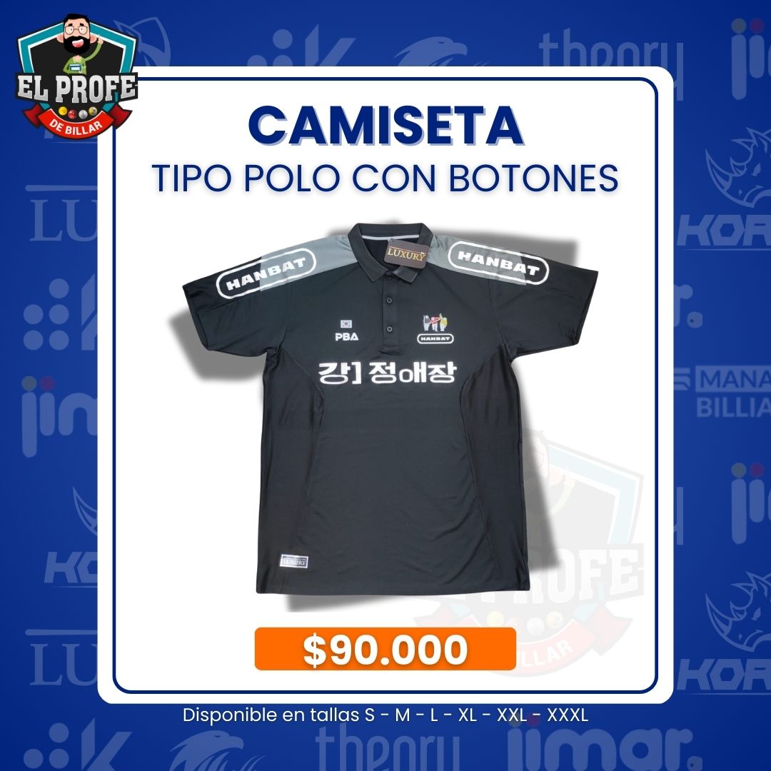 Ropa | Camiseta Hanbat | Gris Negro