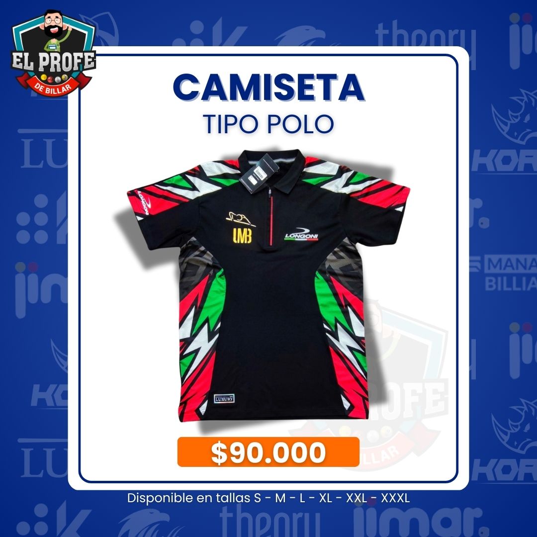 Ropa | Camiseta Longoni | Multicolor