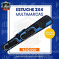 Estuche Nacional | Multimarcas