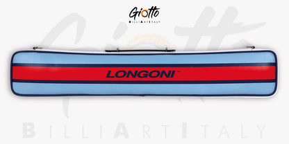 Estuche de Billar de Lujo - Longoni Giotto Sport 4x8