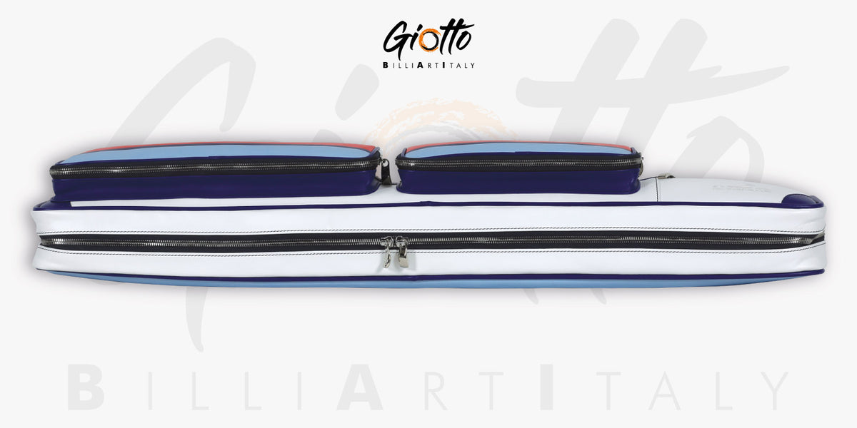 Estuche de Billar de Lujo - Longoni Giotto Sport 4x8