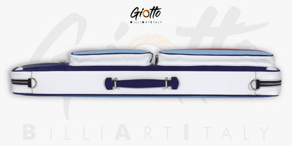 Estuche de Billar de Lujo - Longoni Giotto Sport 4x8