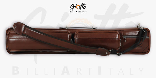 Estuche de Billar Longoni - Giotto Terra