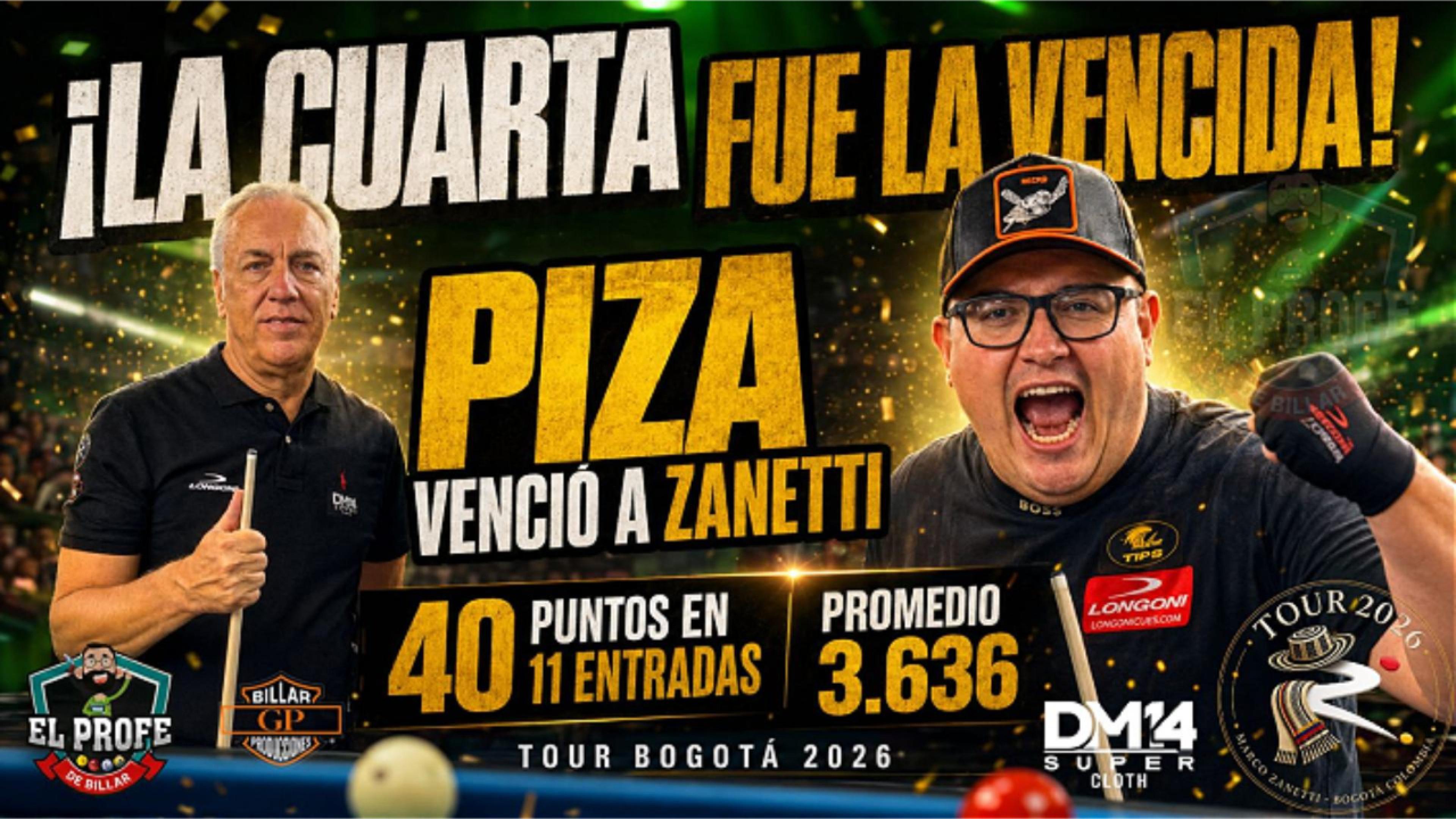 Cargar video: A partir del 12 de agosto!