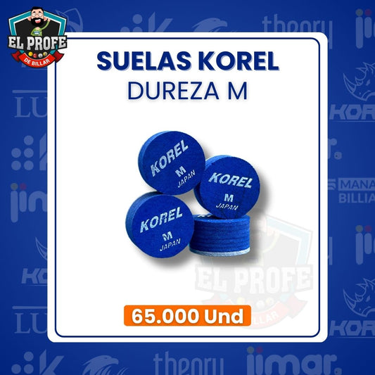 Suela Korel Azul