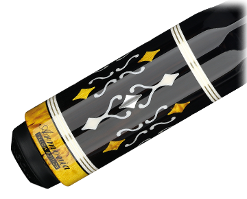Taco Longoni Armonia Yellow + Flecha FC10