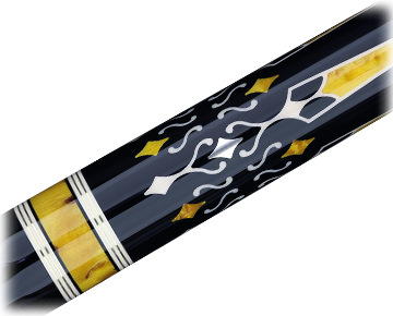 Taco Longoni Armonia Yellow + Flecha FC10