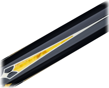 Taco Longoni Armonia Yellow + Flecha FC10