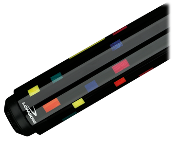 Taco Longoni Black Rainbow by Martin Horn