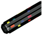 Taco Longoni Black Rainbow by Martin Horn