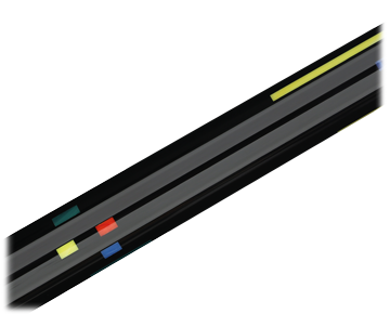 Taco Longoni Black Rainbow by Martin Horn
