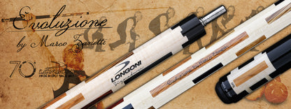 Taco Longoni Evoluzione Rosca de Madera