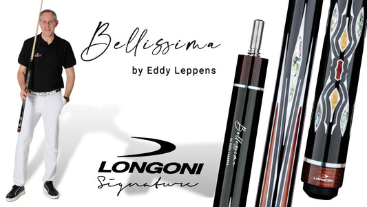 Taco Longoni Bellissima by Eddy Leppens