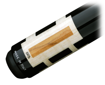 Taco Longoni Evoluzione Rosca de Madera