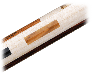 Taco Longoni Evoluzione Rosca de Madera