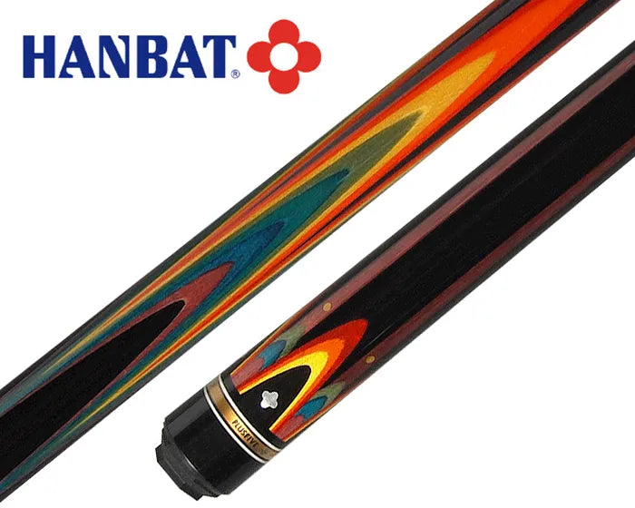 Taco de Billar Hanbat Rainbow