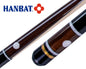 Taco de Billar Hanbat Kentauros Plus-K44B